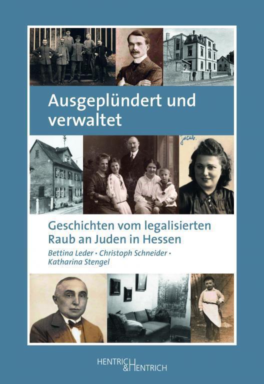 Cover der Publikation
