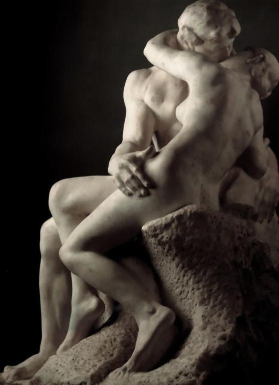 Ohne Liebe Gibt Es Keinen Wert Zum 100 Todestag Von Auguste Rodin Historisches Museum Frankfurt