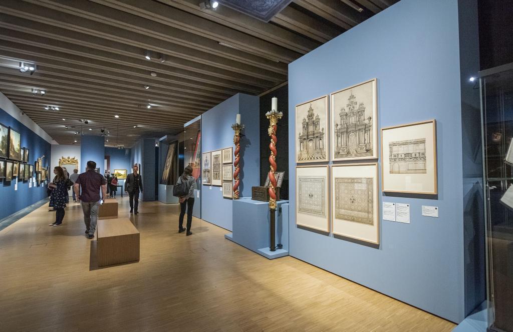 Ausstellungseröffnung Meisterstücke Ausstellungseröffnung Meisterstücke (c) HMF, Petra Welzel