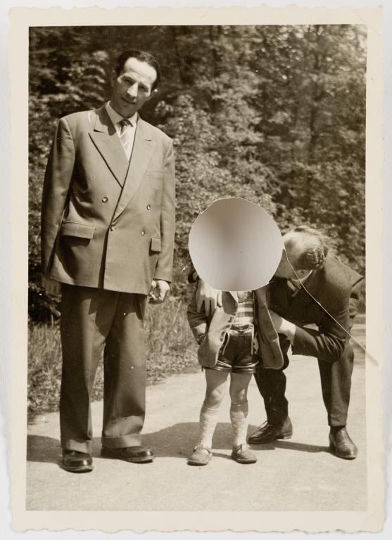 Beschädigte S_W_Fotografie© Sammlung Siegfried Sander, Hamburg (2)
