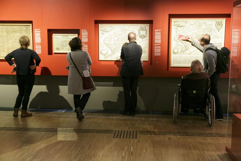 Das inklusive Museum © HMF Stefanie Kösling