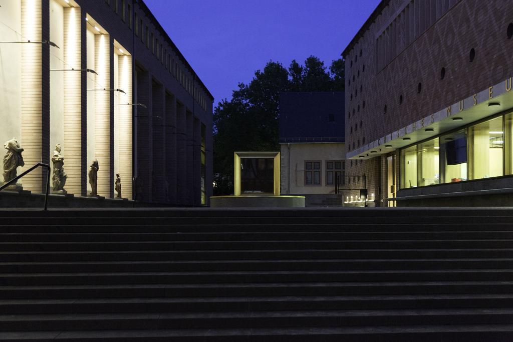 Das neue Stadtmuseum © HMF Robert Metsch