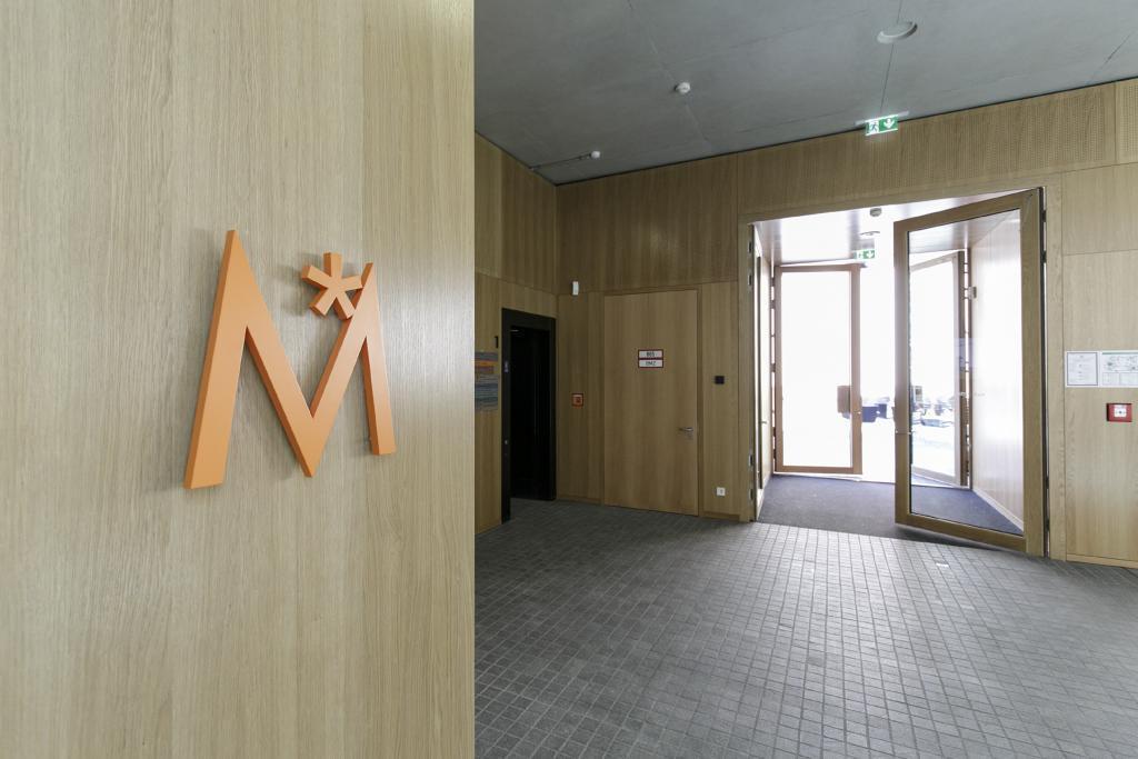 Eingang Junges Museum © HMF Stefanie Kösling