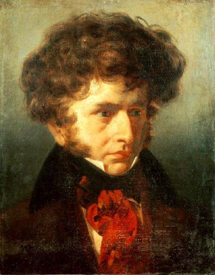 Èmile Signol: Hector Belioz