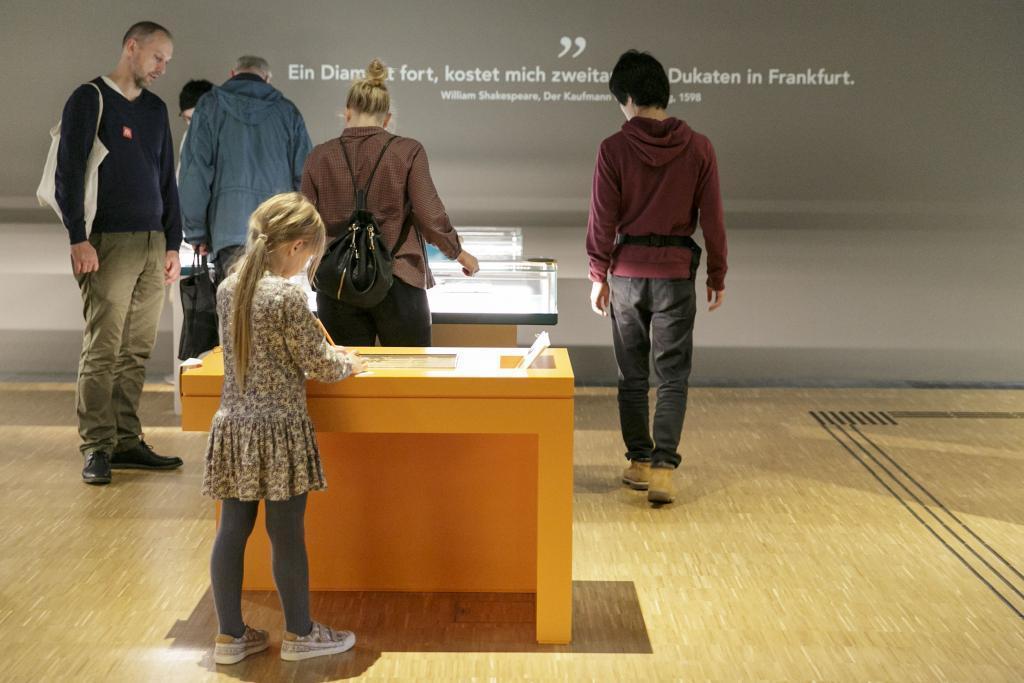Familienspur Frankfurt Einst-Ebene 2 © HMF Stefanie Kösling (2)