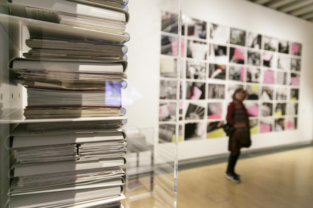 Ausstellungseröffnung Vergessen © HMF, Stefanie Kösling