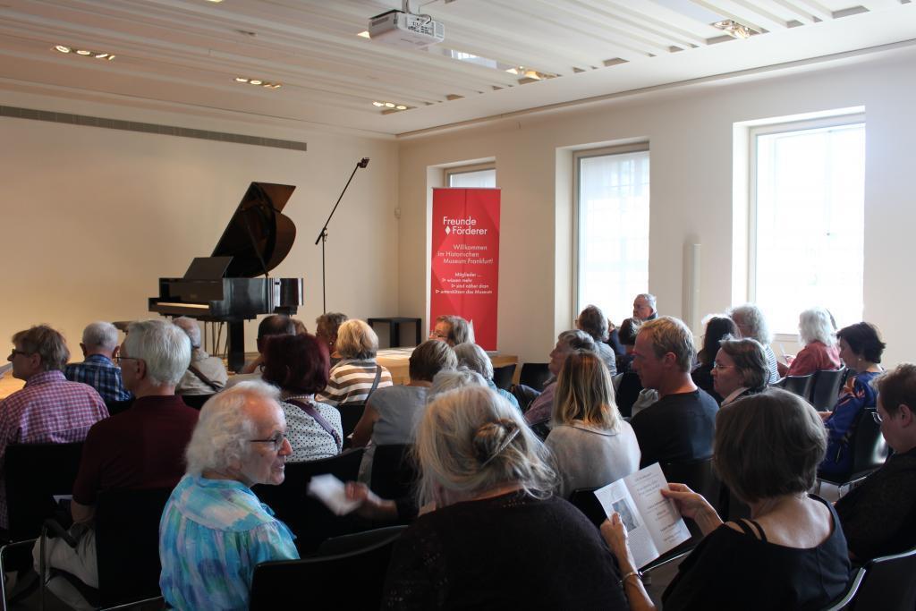 Leopold Sonnemann-Saal © HMF, Talita Ingrillini