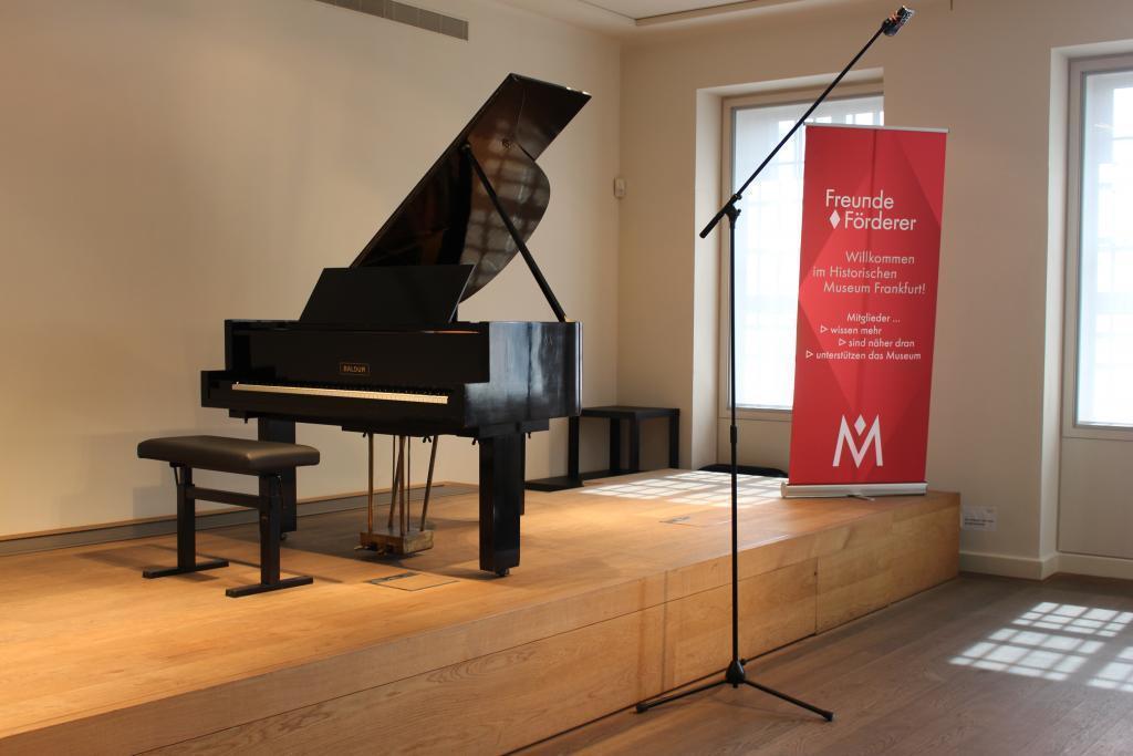 Leopold Sonnemann-Saal © HMF, Talita Ingrillini