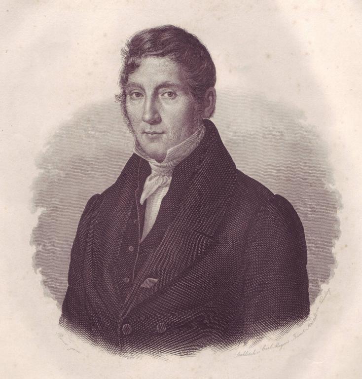 Louis Spohr (1784-1859), Stich