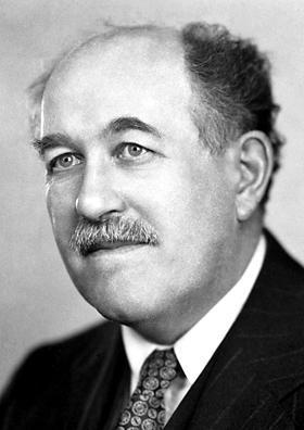 Porträtfoto Otto Stern