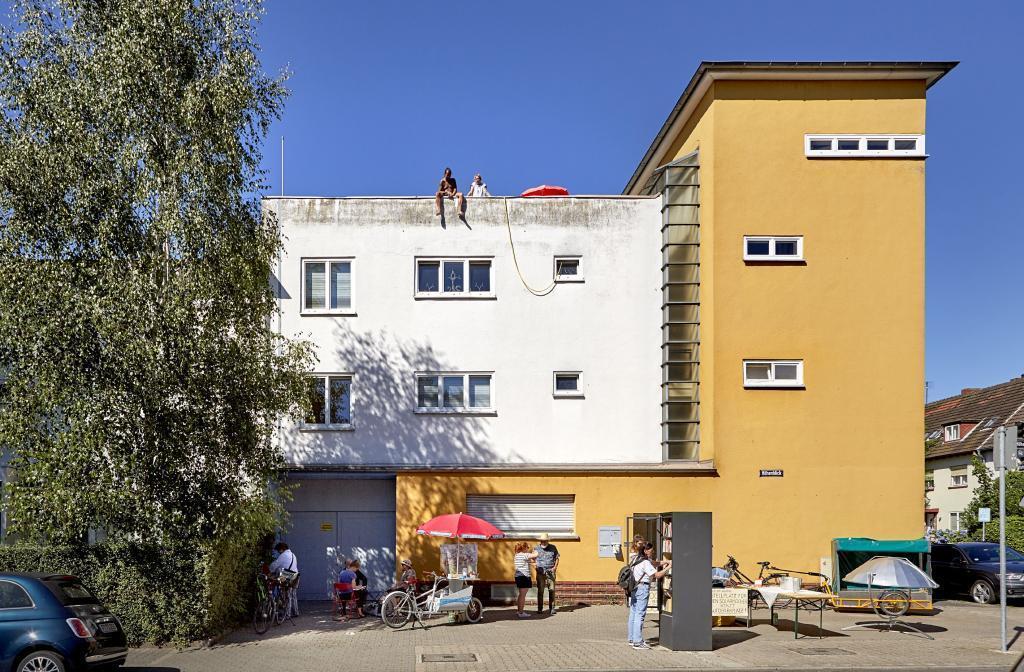 StadtlaborWohnenHöhenblick © HMF, Jens Gerber