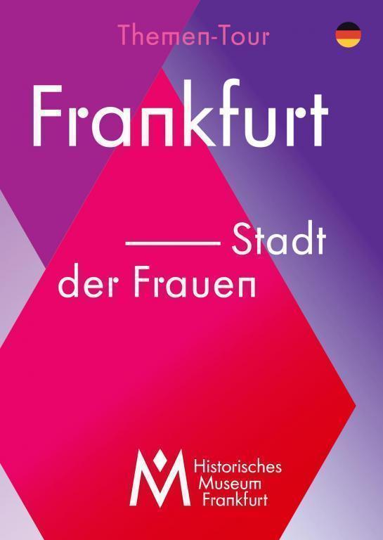 Thementour Stadt der Frauen Cover © HMF