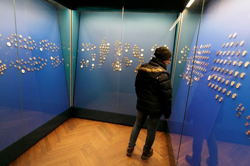 Numistmatische Sammlung des Historischen Museums c HMF