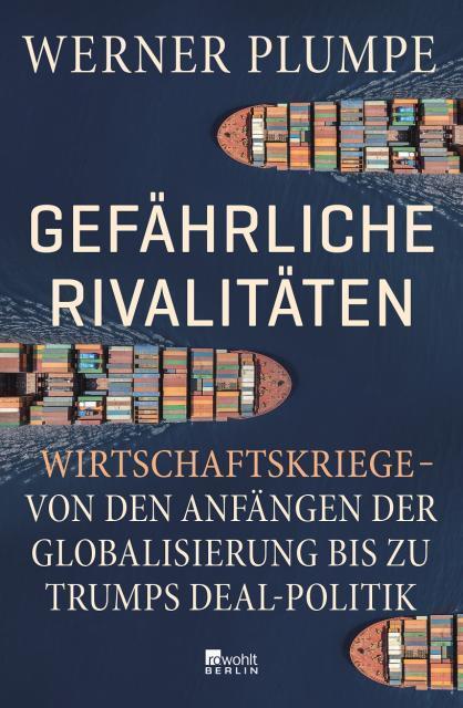 Cover von Werner Plumpes neuestes Buch 