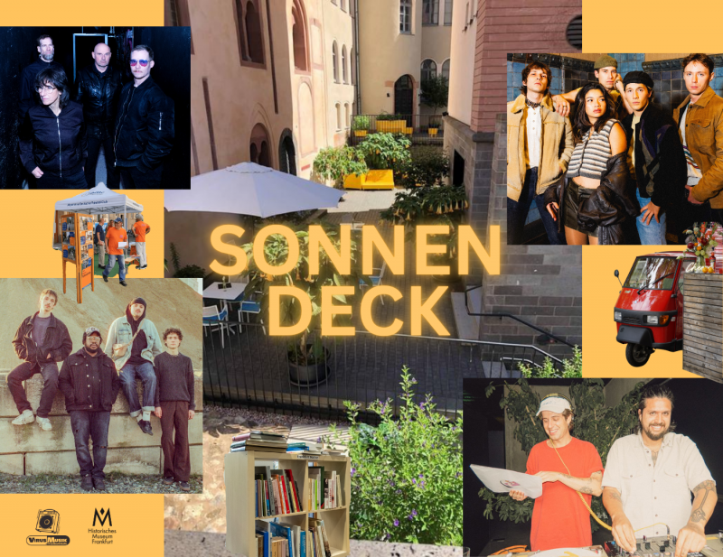 Grafik Sonnendeck
