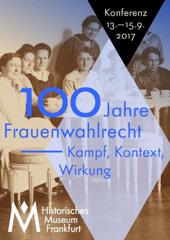 Tagung 100 Jahre Frauenwahlrecht (c) HMF Tagung 100 Jahre Frauenwahlrecht (c) HMF
